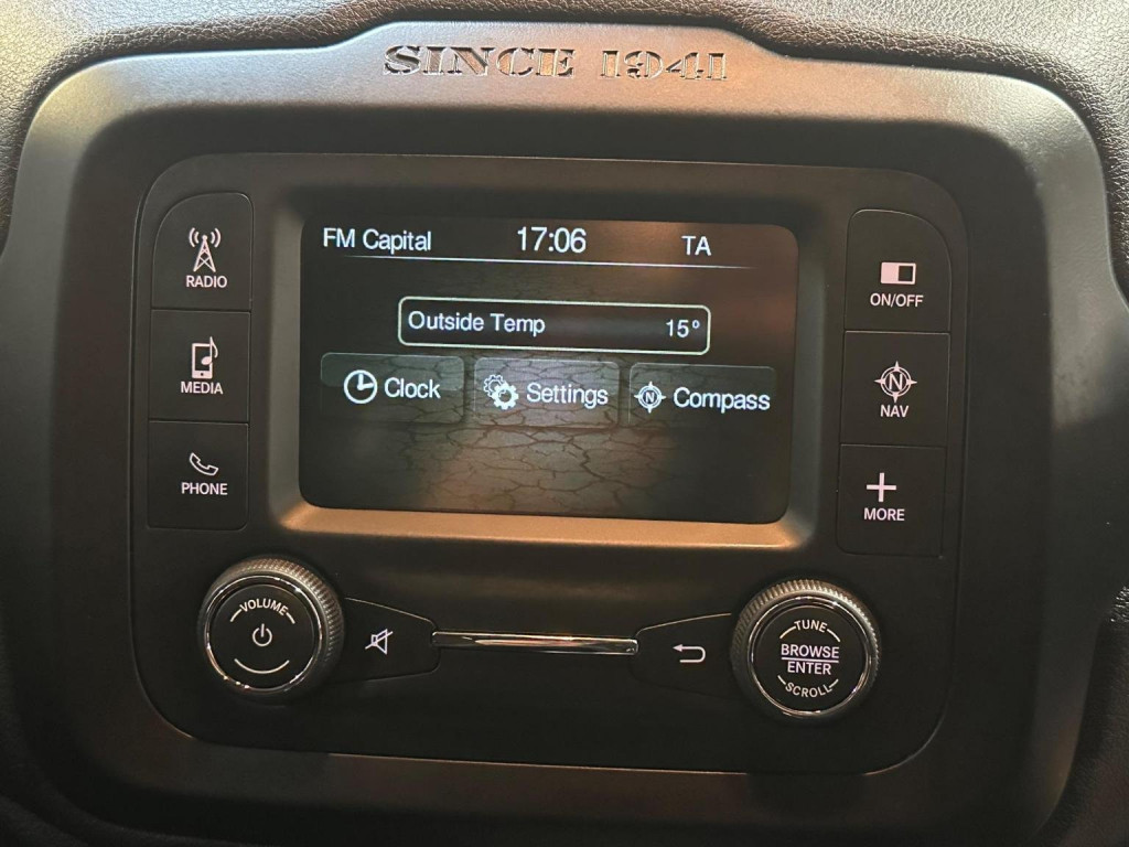 JEEP RENEGADE