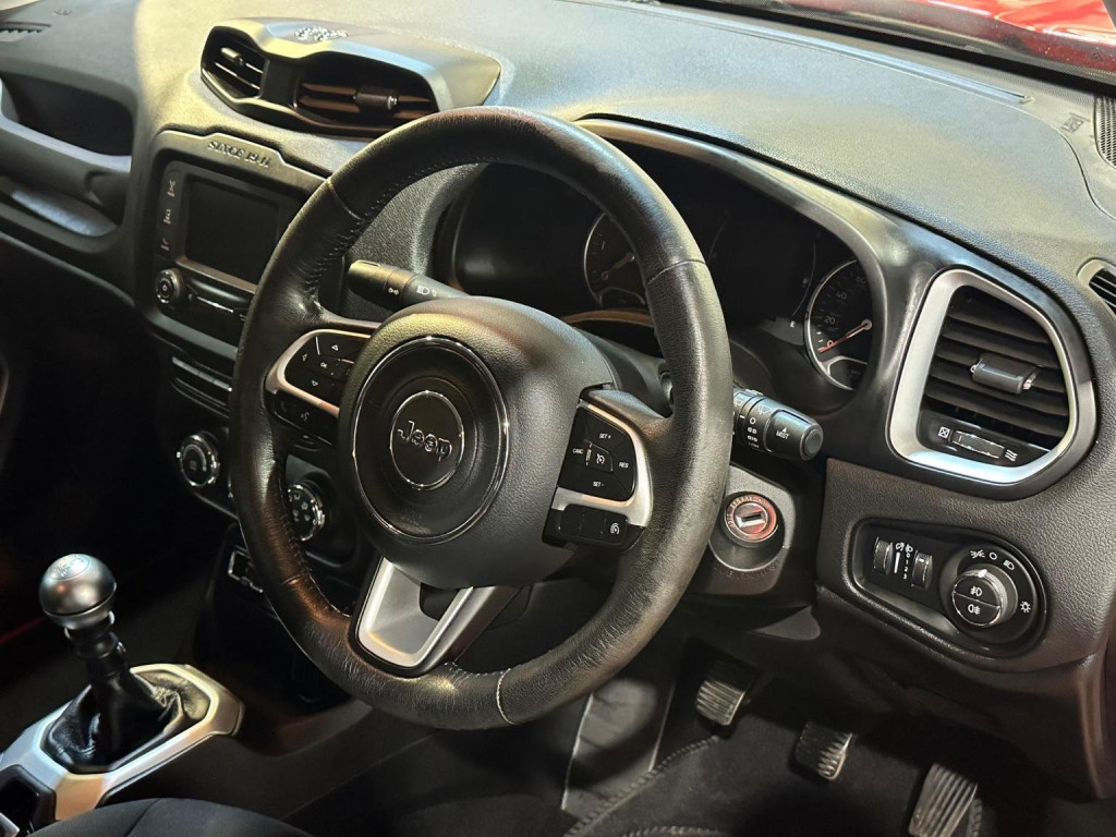 JEEP RENEGADE