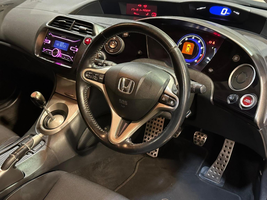 HONDA CIVIC