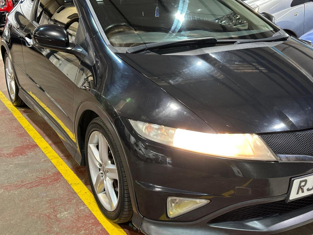 HONDA CIVIC