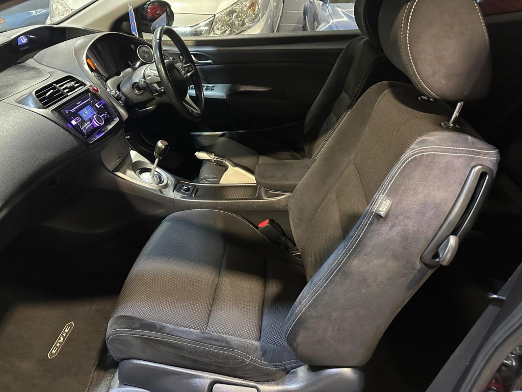 HONDA CIVIC