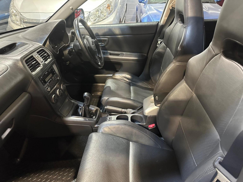 SUBARU IMPREZA