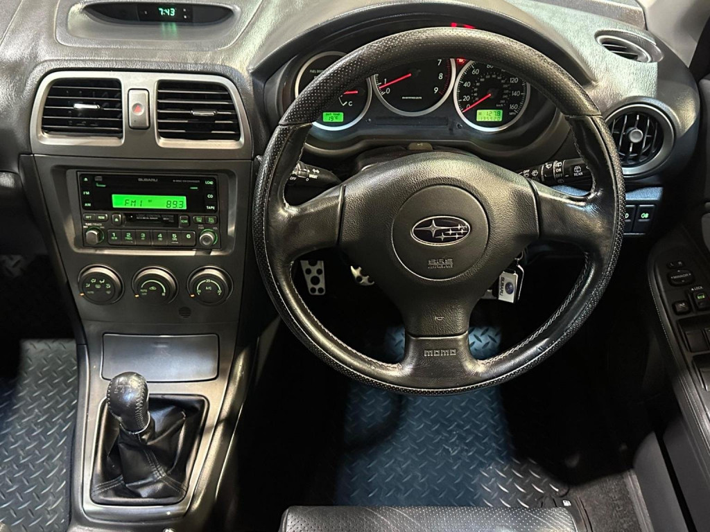 SUBARU IMPREZA