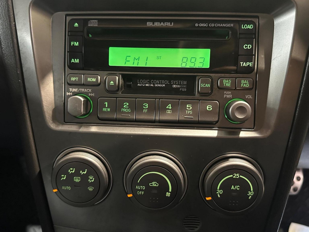 SUBARU IMPREZA