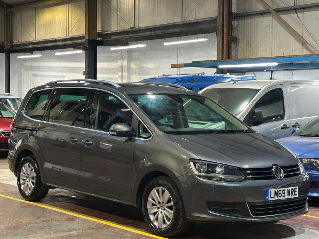 View VOLKSWAGEN SHARAN 1.4 TSI SE Nav DSG Euro 6 (s/s) 5dr