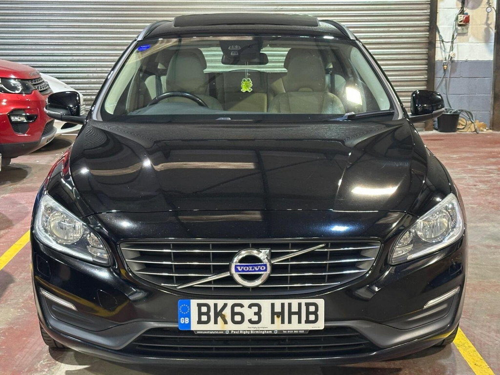 View VOLVO V60 2.0 D3 Business Edition Euro 5 (s/s) 5dr