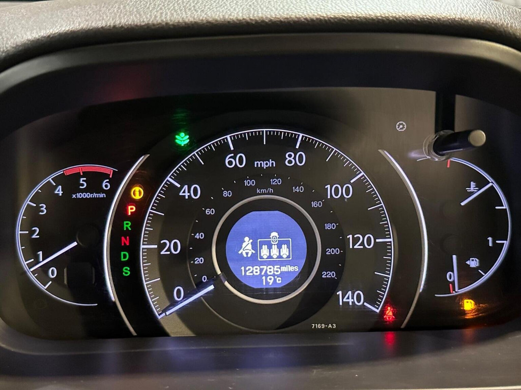 HONDA CR-V