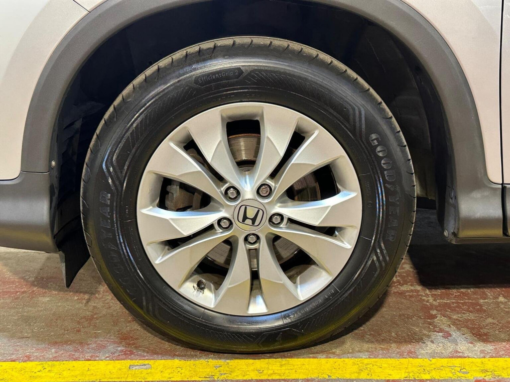 HONDA CR-V