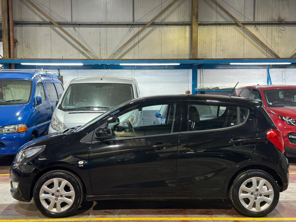 VAUXHALL VIVA