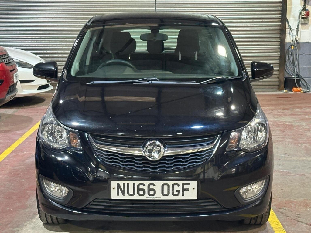 View VAUXHALL VIVA 1.0i SE Euro 6 5dr