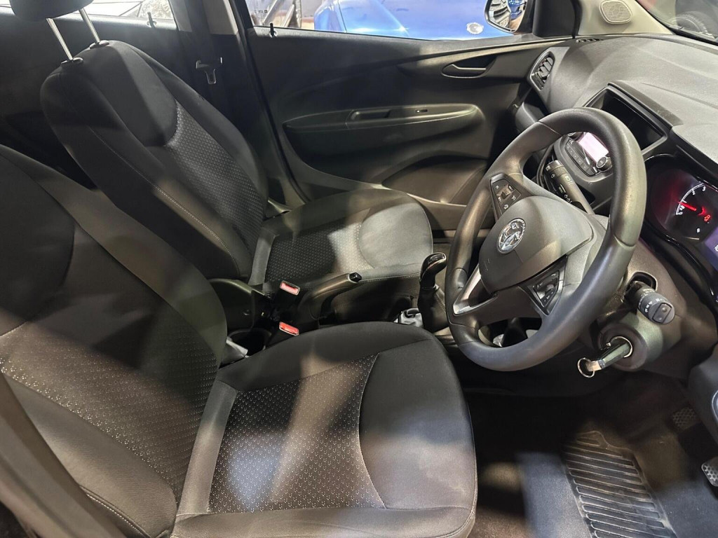 VAUXHALL VIVA