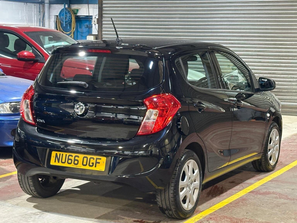 VAUXHALL VIVA
