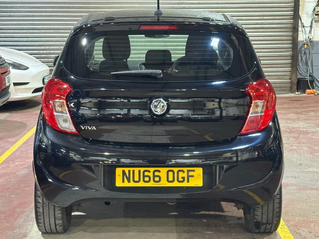 VAUXHALL VIVA