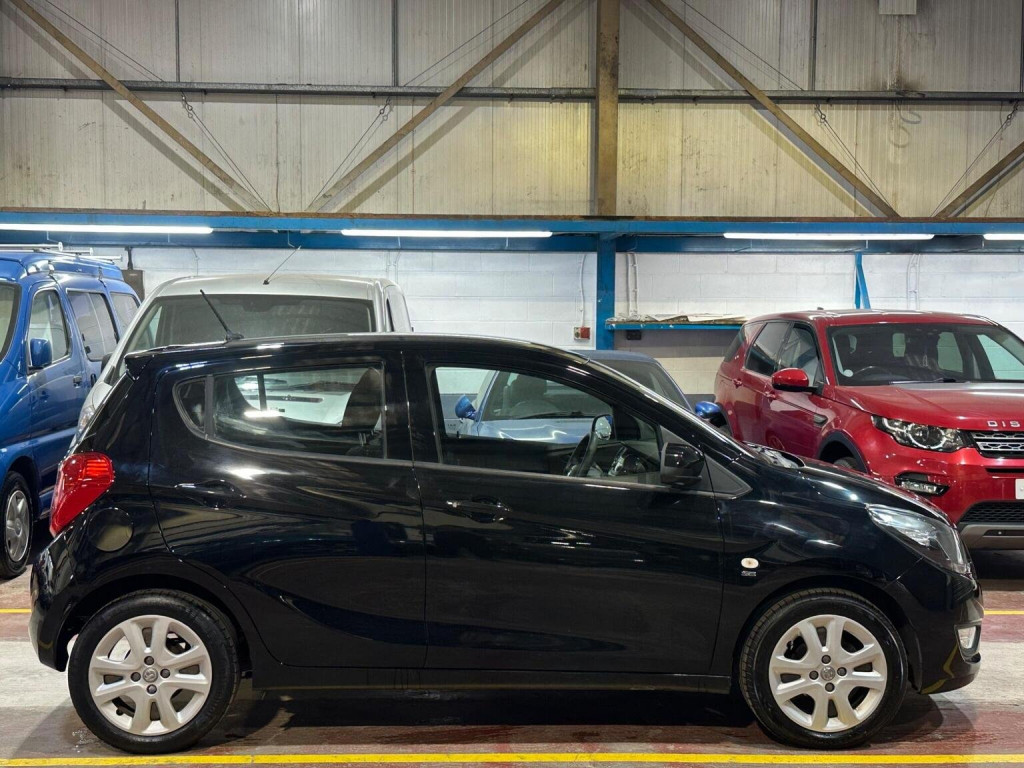 VAUXHALL VIVA