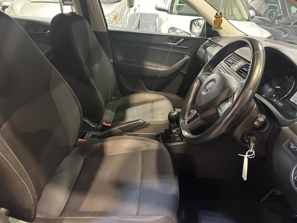 SKODA RAPID