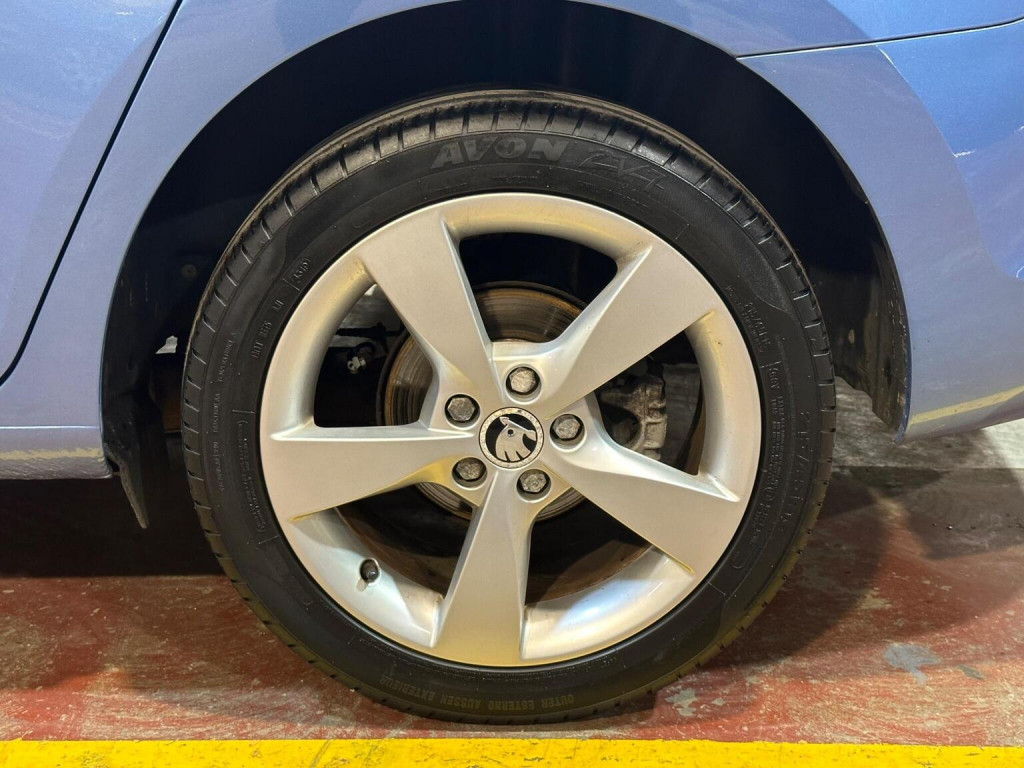 SKODA RAPID