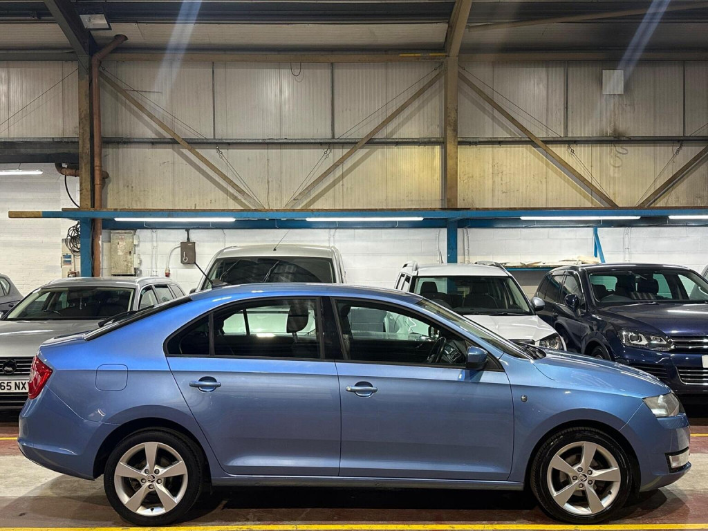 SKODA RAPID