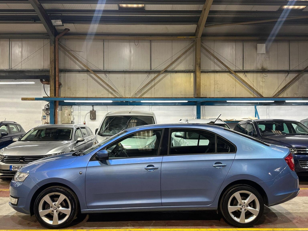 SKODA RAPID