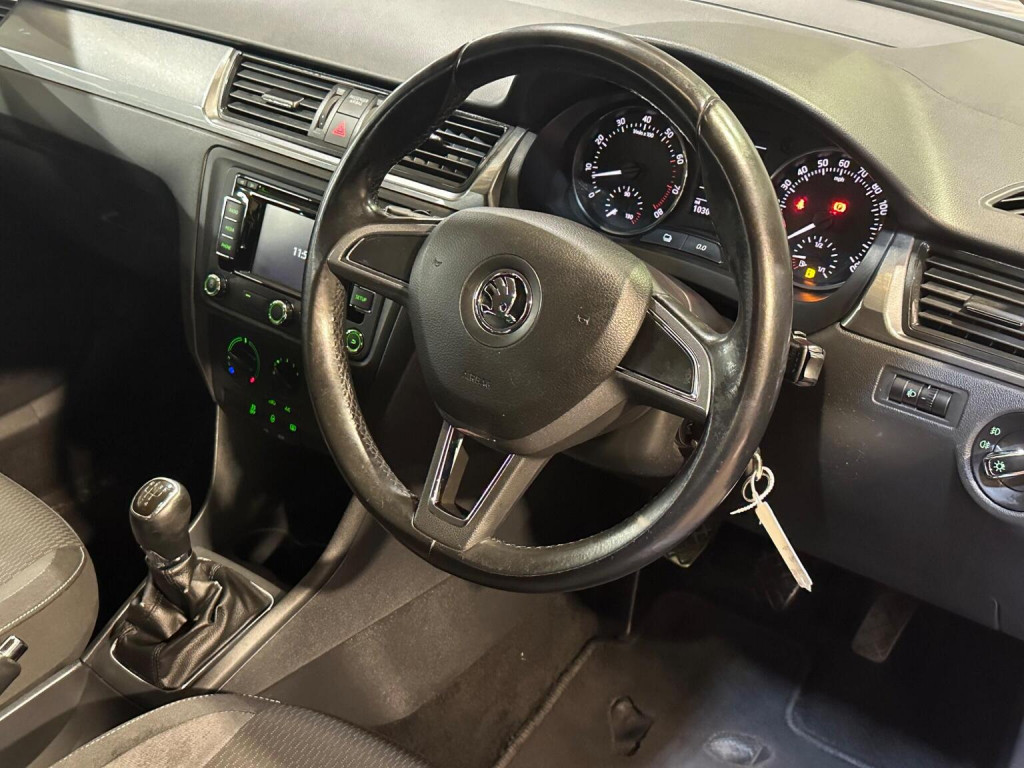 SKODA RAPID