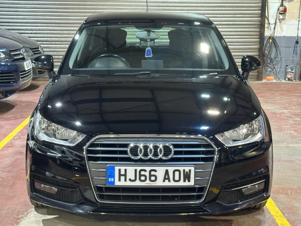 View AUDI A1 1.6 TDI Sport Sportback Euro 6 (s/s) 5dr