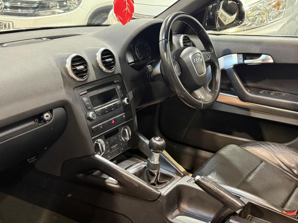 AUDI A3