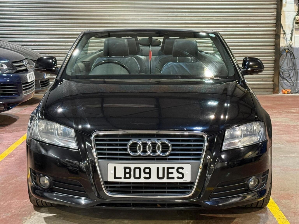 View AUDI A3 1.6 Sport Euro 4 2dr