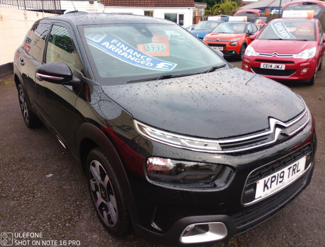 CITROEN C4 CACTUS