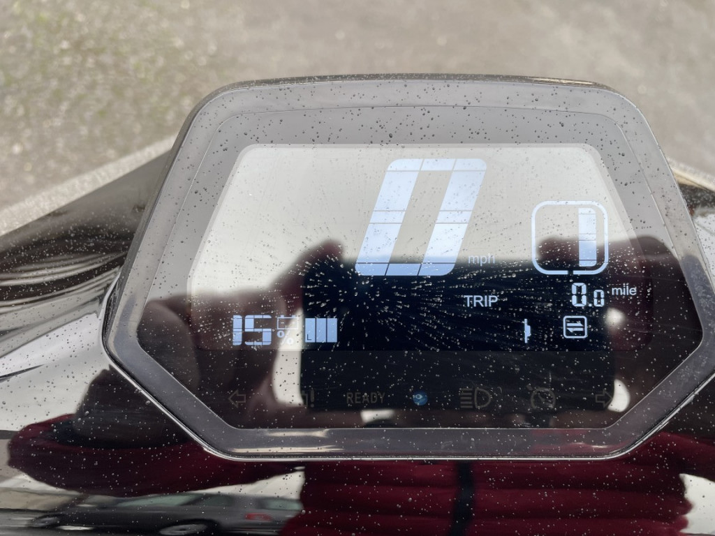 VMOTO SUPER SOCO CUX