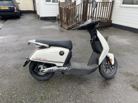 VMOTO SUPER SOCO CUX