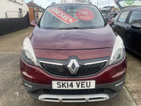 RENAULT SCENIC XMOD