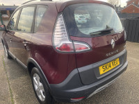 RENAULT SCENIC XMOD