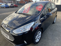 FORD B-MAX