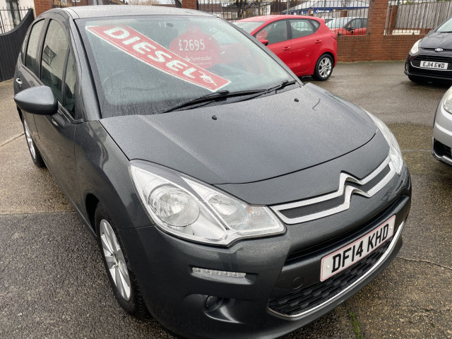 CITROEN C3