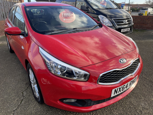 KIA CEED