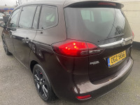 VAUXHALL ZAFIRA TOURER