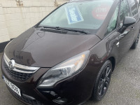 VAUXHALL ZAFIRA TOURER