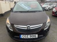 VAUXHALL ZAFIRA TOURER
