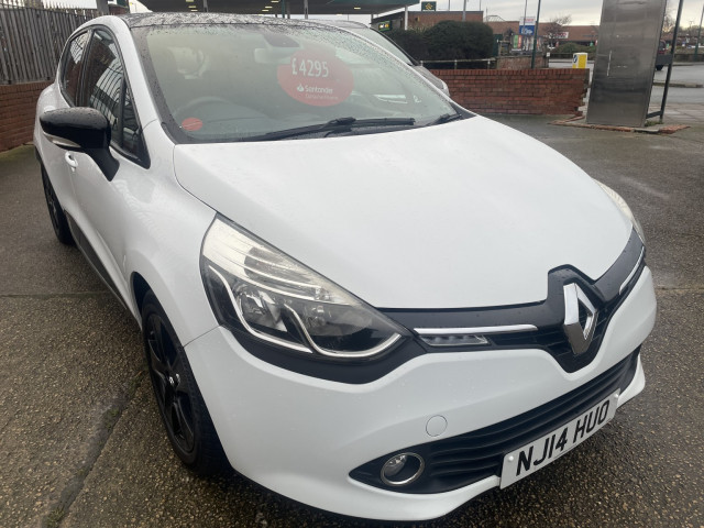 RENAULT CLIO