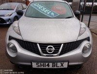 NISSAN JUKE
