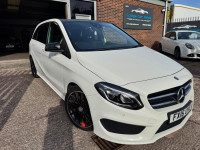 MERCEDES-BENZ B CLASS