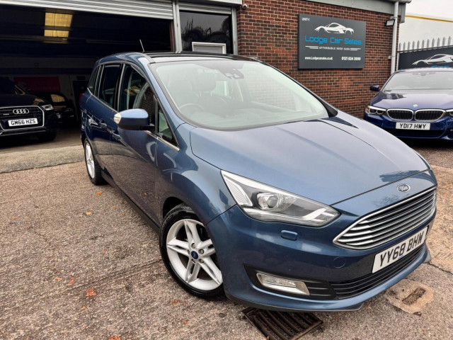 FORD GRAND C-MAX