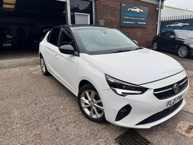 VAUXHALL