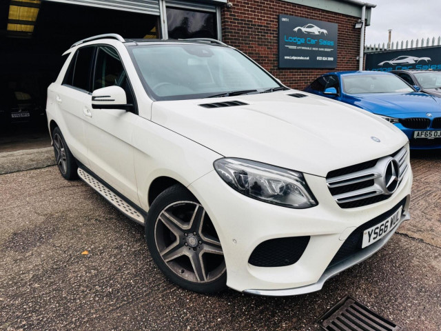 MERCEDES-BENZ GLE CLASS