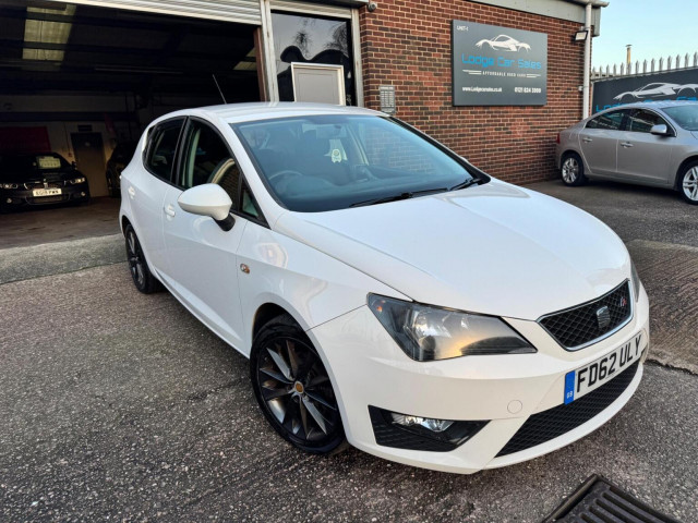 SEAT IBIZA