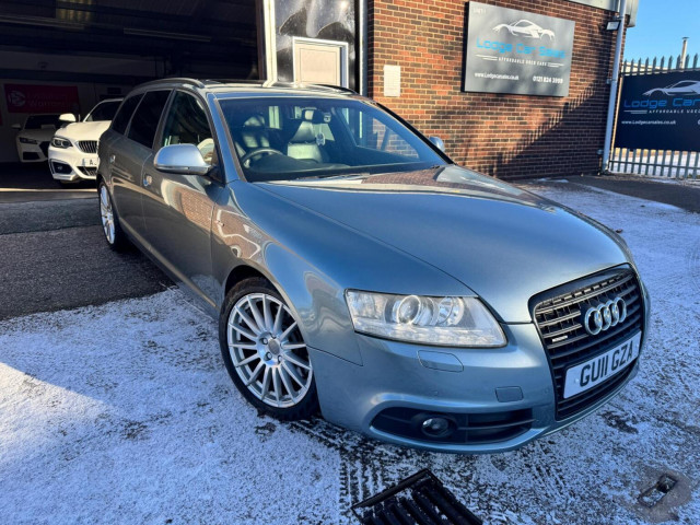 AUDI A6 AVANT