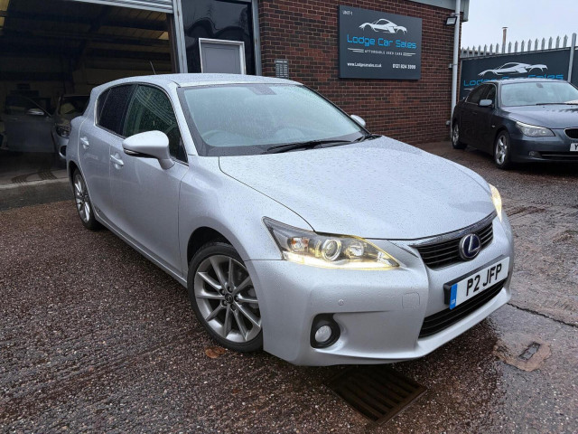 LEXUS CT