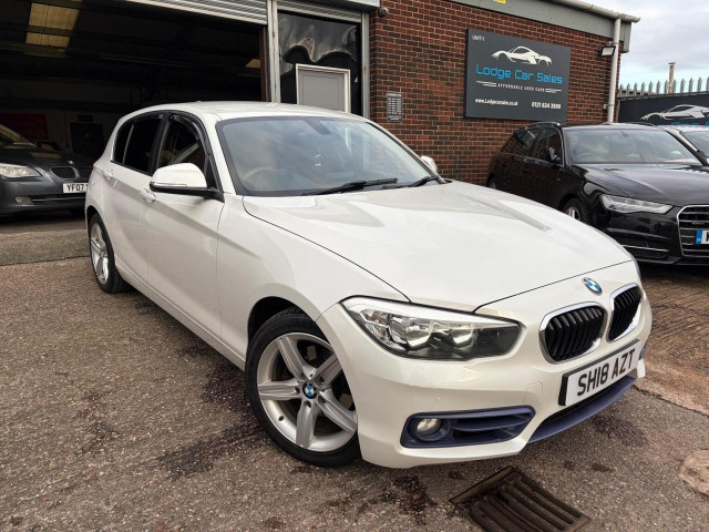 BMW 1 SERIES