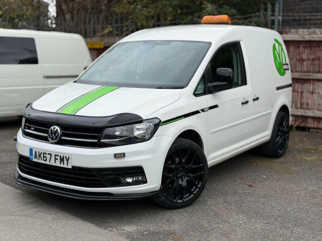 VOLKSWAGEN CADDY 2.0 TDI C20 BlueMotion SPORTLINE KIT