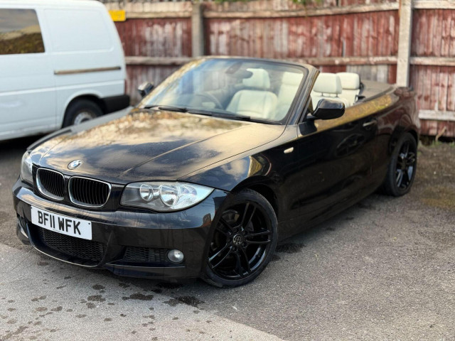 BMW 1 SERIES 2.0 118i M Sport Euro 5 2dr