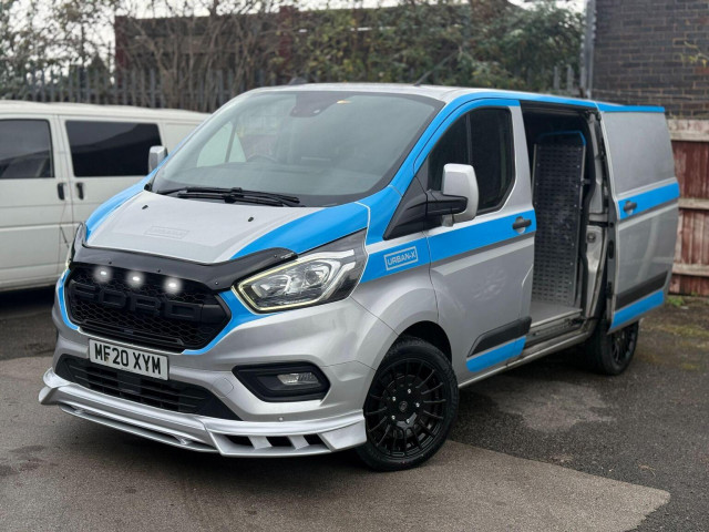 FORD TRANSIT CUSTOM 2.0 340 EcoBlue Trend Sport Line Kit